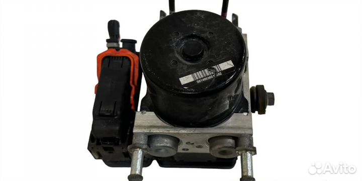 Блок абс, 06210207004 Mitsubishi Lancer viii 2007-2017 года