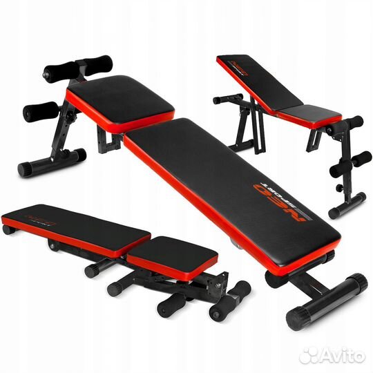 Скамья для мышц пресса