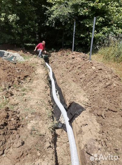 Септик для дома