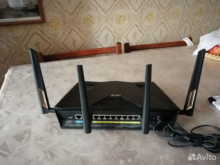Роутер asus RT-AX88U
