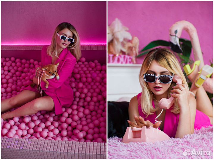 Барби-фотосессия 