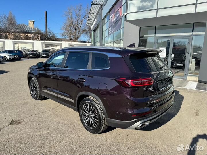 Chery Tiggo 8 Pro 1.6 AMT, 2021, 131 000 км