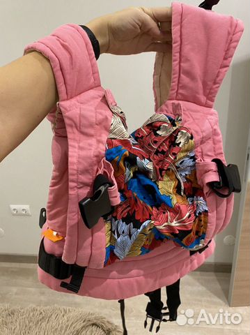 Эргорюкзак гусленок