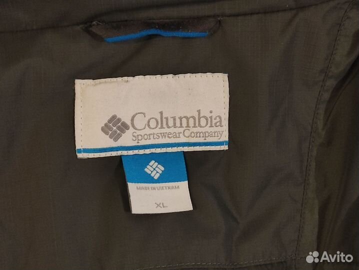 Мужская куртка columbia