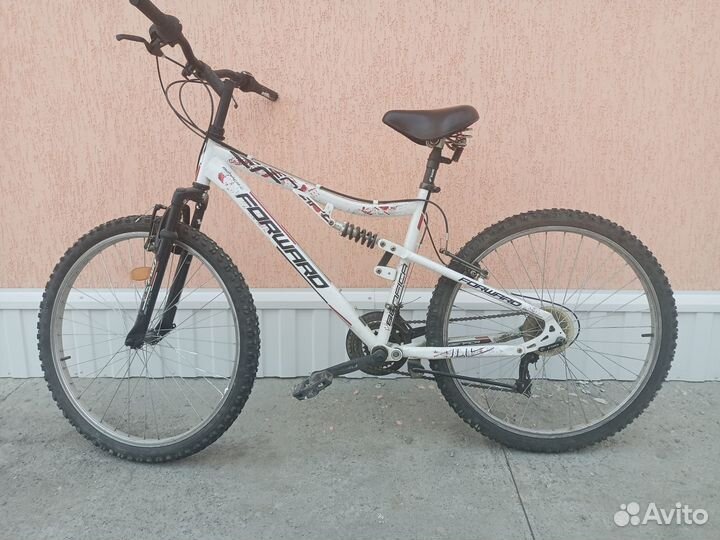 Велосипед горный