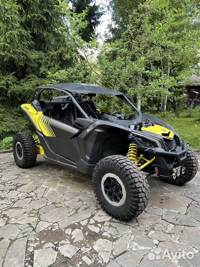 BRP Can-am Maverick X3 XMR turbo R