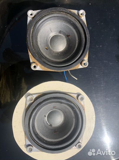 Динамики для Radiotehnika s 30 - s 90