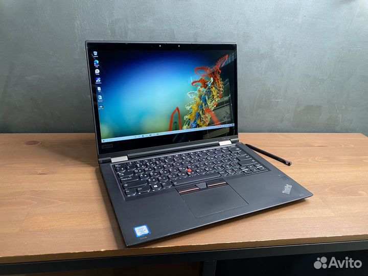 Lenovo ThinkPad X390 Yoga 13,3