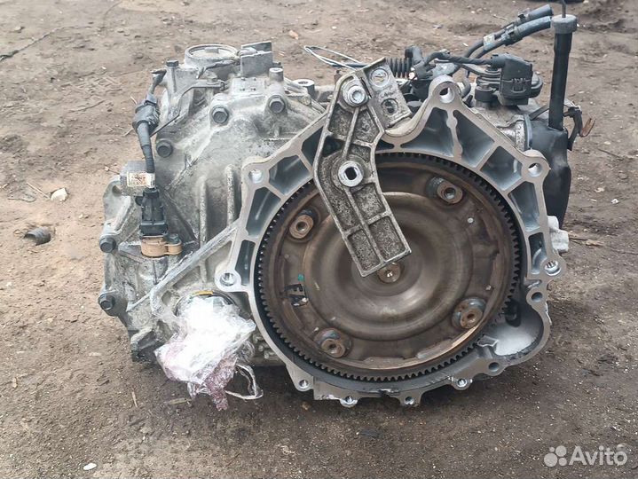 АКПП Kia Optima 2 (2006 - 2010) 2.7 V7JAP2