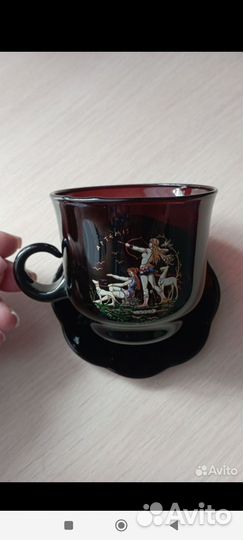 Сервизы чайные, кофейные