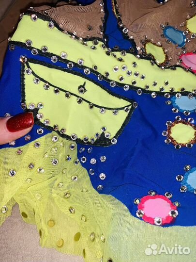 Инвентарь для художественной гимнастики