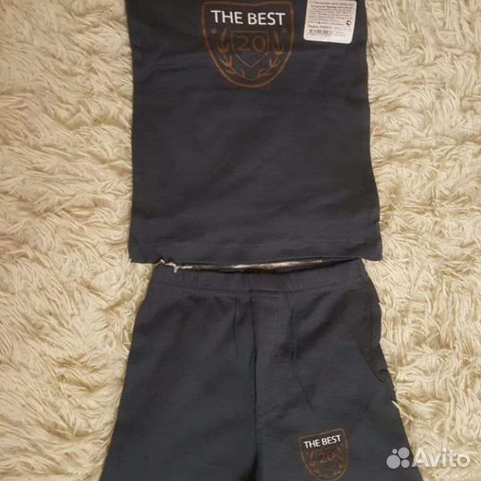 Детский костюм для сна