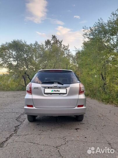 Honda Fit Shuttle 1.5 CVT, 2014, 51 000 км