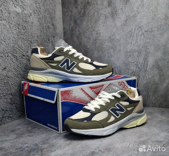 Кроссовки мужские NB