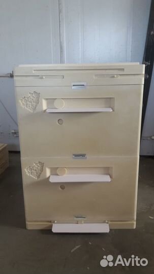 Ульи из ппу цельнолитые