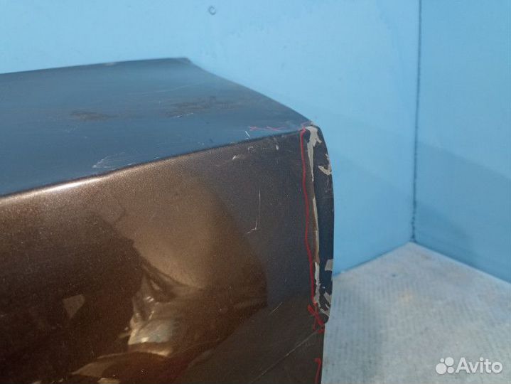 Крышка багажника Volkswagen Polo 5