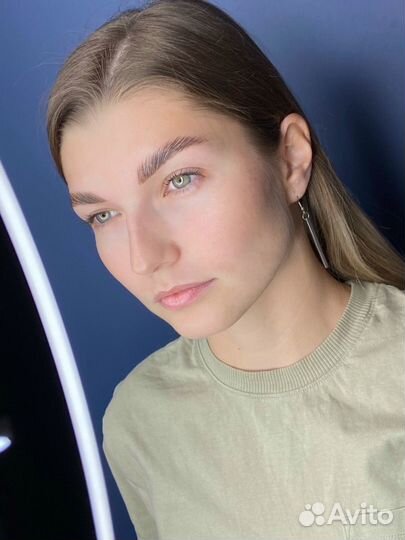 Архитектура бровей