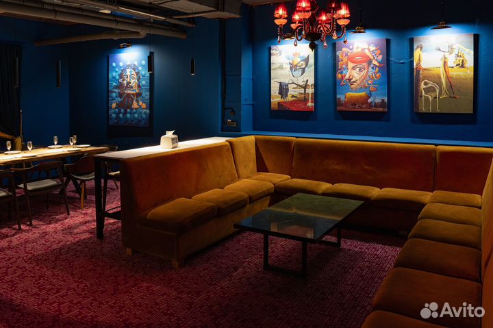 Аренда лофта Сальвадора Дали