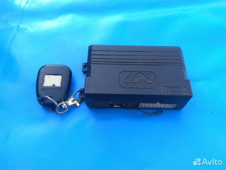 Сигнализация APS 2300