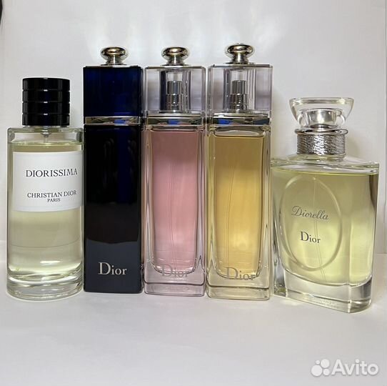 Christian Dior - Делюсь