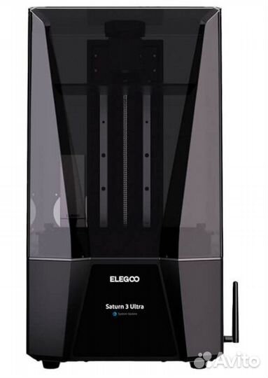 3D принтер Elegoo Saturn 3 Ultra 12k