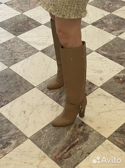 Сапоги elizabetta franchi оригинал