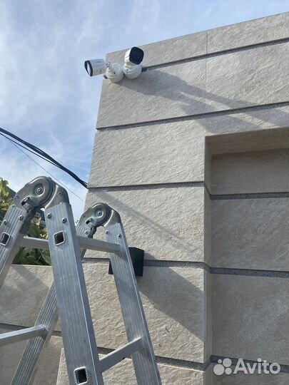 Видеонаблюдение