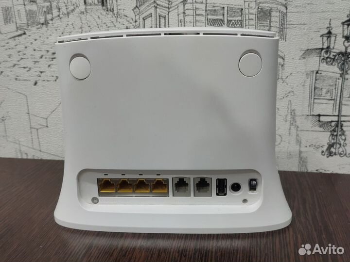 Роутер ZTE BF757F