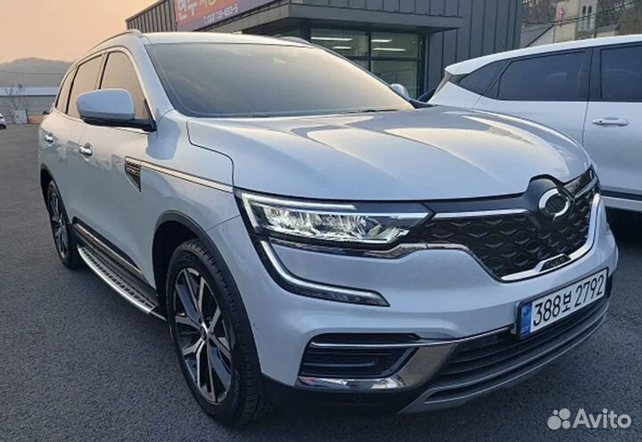 Renault Samsung QM6 2.0 CVT, 2022, 19 700 км