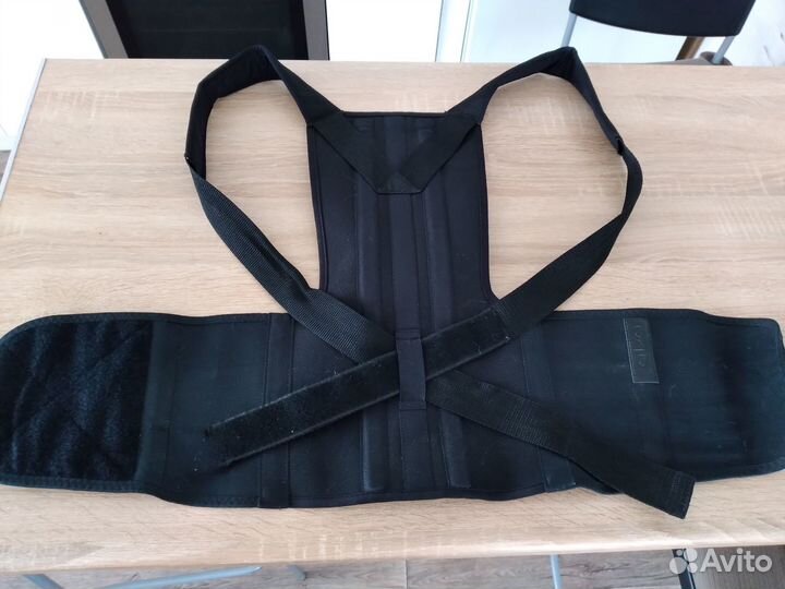 Корсет ортопедический для спины orto