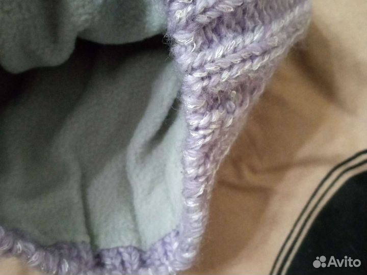 Новые шапки разные