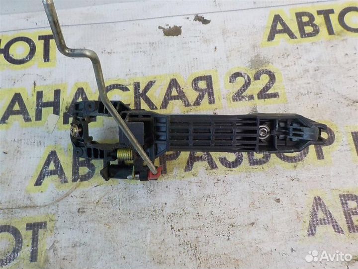 Ручка двери задней наружная правая Toyota Corolla