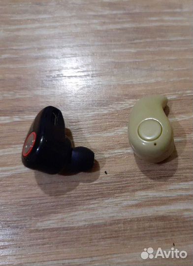 Мини наушники