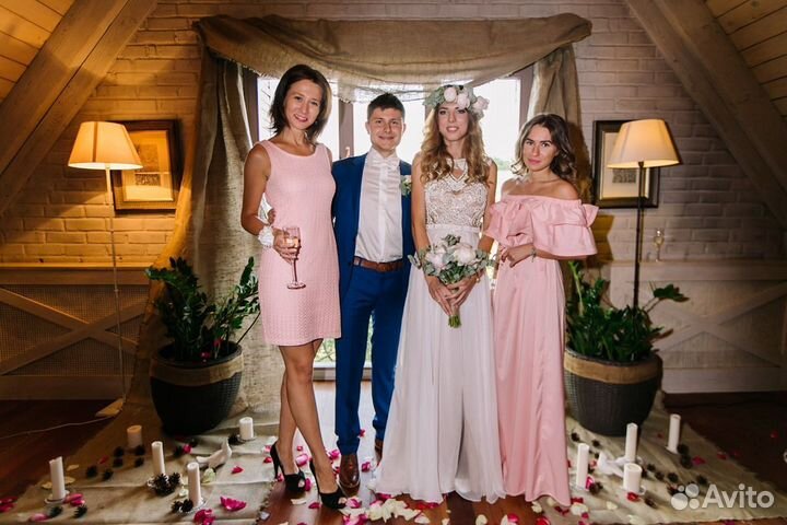 Свадебный организатор, координатор