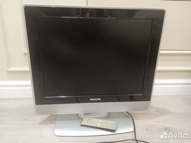 ЖК телевизор Philips 20pfl4112s (нерабочий)