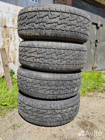 Диски Toyota Land Cruser 200