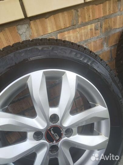 Bridgestone Blizzak Ice 185/65 R15