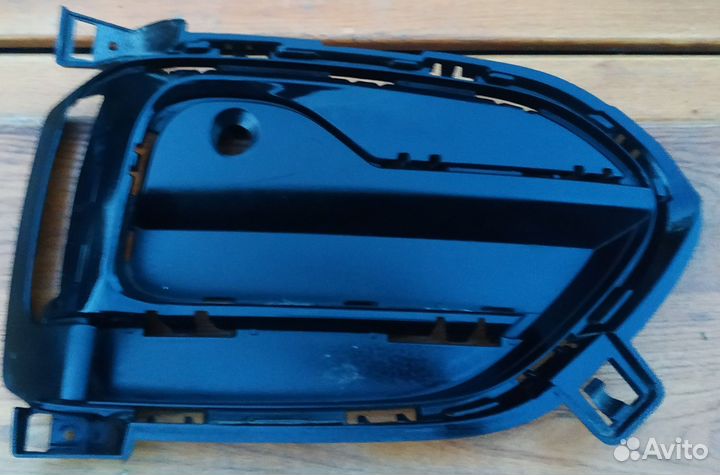 Решётка R бампера перед закрыт BMW X6 кузов F16