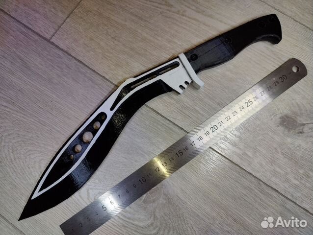 Kukri 48 Tarkov the unheard edition Тарков купить в Москве с доставкой ...