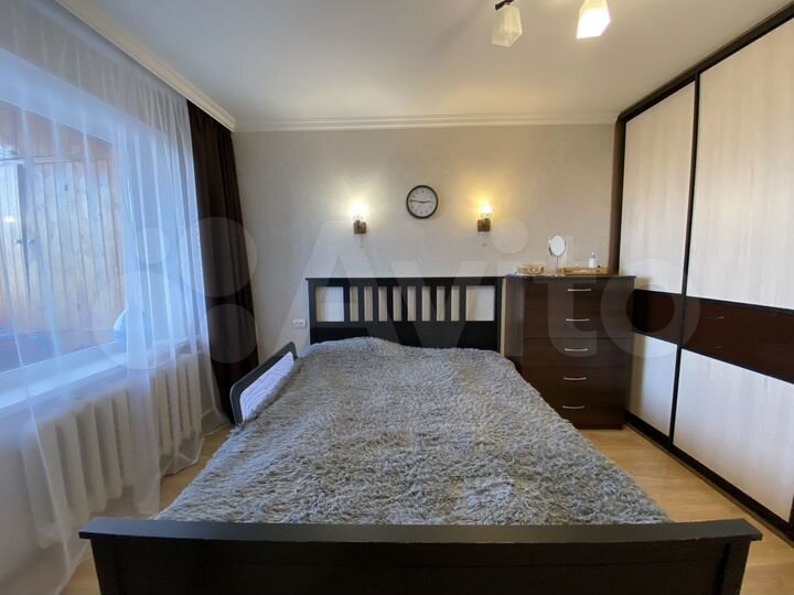 3-к. квартира, 54,7 м², 9/9 эт.