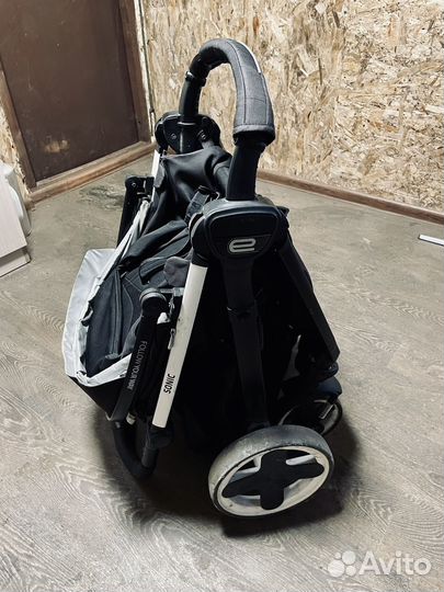 Прогулочная коляска espiro sonic