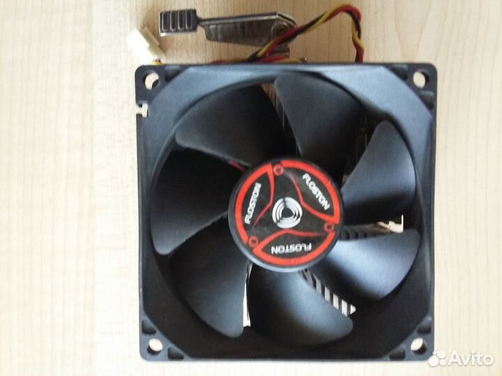 Вентилятор (кулер) для процессора Socket AM2
