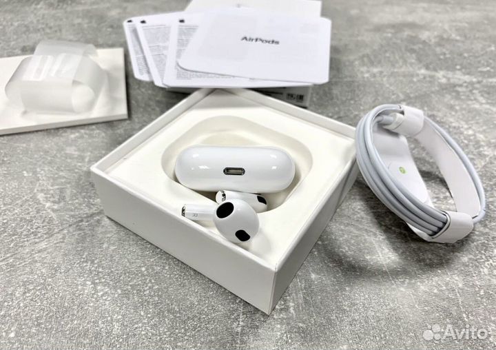 Airpods 3 гарант