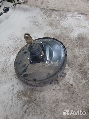 Вакуумный усилитель тормозов hyundai verna, хендай