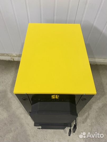 Котел отопления 16 кВт на дровах Termolong