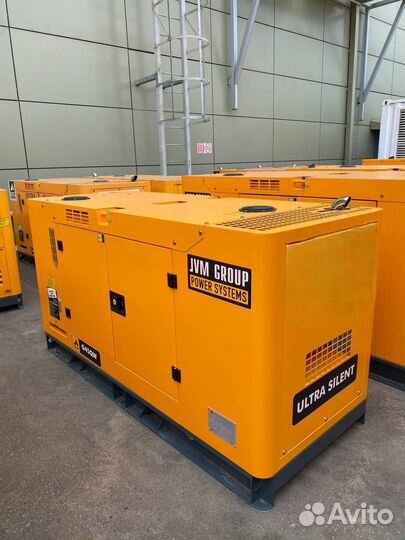Дизельный генератор 100квт