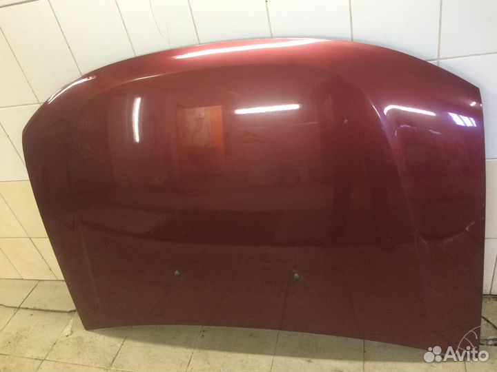 Капот Renault Duster 1