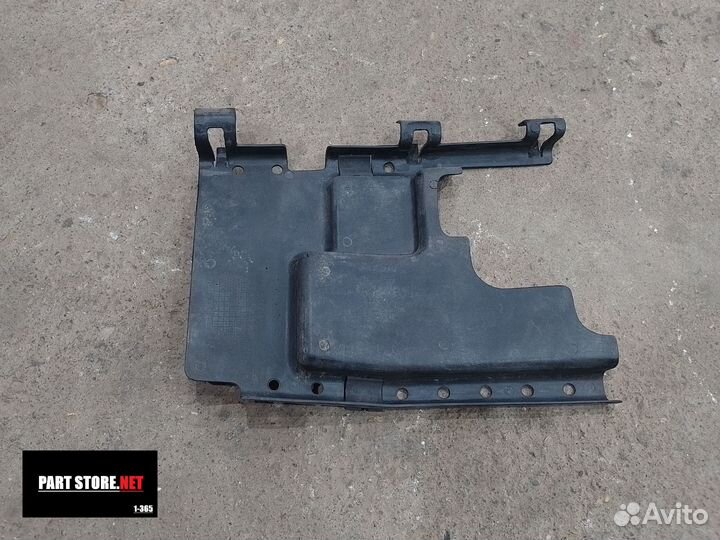 Пластик рамы cfmoto X5/X6/X8