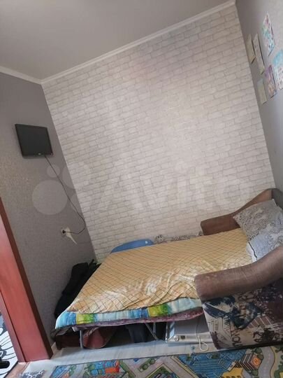 2-к. квартира, 44 м², 2/2 эт.