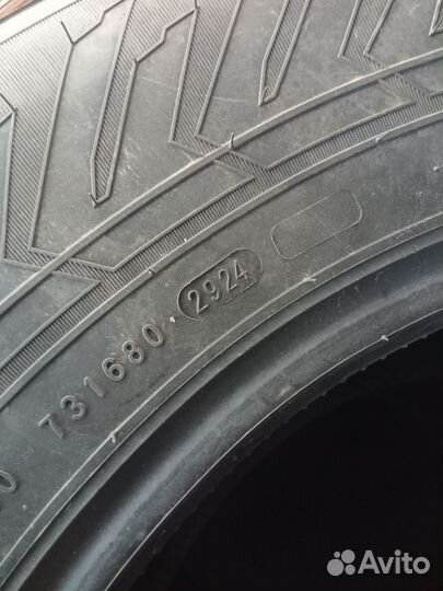 Nokian Tyres Nordman SUV 265/65 R17 116T